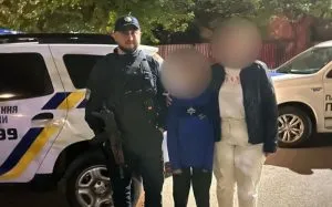 Закарпатська поліція допомогла знайти зниклого хлопчика