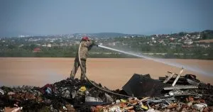 У Баранинській громаді розпочато збір підписів за перевірку сміттєзвалища