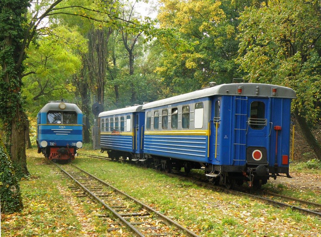 Доля Ужгородської дитячої залізниці під питанням через бюрократичні суперечки