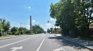 Ужгородські водії бють на сполох через місячний простій світлофорів