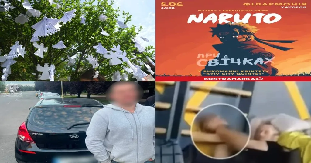 Четвер, 04.06.2026 в Ужгороді: підсумкові нейроновини дня