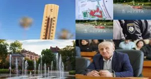 Нейроновини | Підсумки понеділка в Ужгороді: пожежа на Гранітній та температурний рекорд