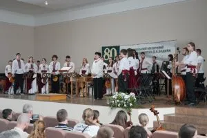 Віха в історії музичної освіти: Ужгородський коледж імені Дезидерія Задора святкує 80-річчя