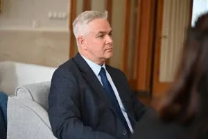 У Ужгороді представлено нового офіційного представника Міністерства закордонних справ
