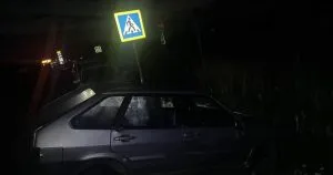 Ужгород: нетверезий водій спричинив ДТП із вмістом алкоголю 2,72 проміле