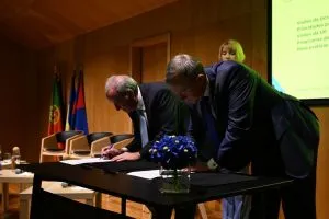 Ужгород встановив нові європейські звязки: місто Майа в Португалії приєдналося до переліку побратимів