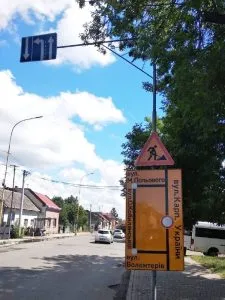 Зміни у русі громадського транспорту в Ужгороді через ремонтні роботи