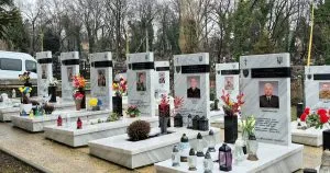 Ужгородський Пагорб Слави: скільки місць залишилося для поховання військових