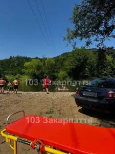 Підліток ледь не загинув під час відпочинку під Ужгородом