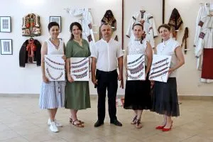 Ужгородський скансен відзначає 56-річчя: дві нові виставки про культурну спадщину краю
