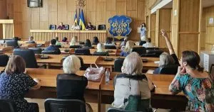 Ужгородським головам ОСББ розповіли про особливості техобслуговування газових систем у багатоповерхових будинках