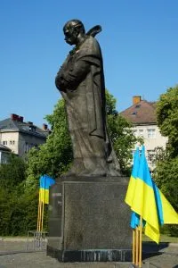 У Ужгороді відбулись урочистості до 30-ї річниці Конституції України