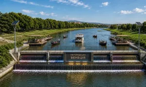 Ужгородська Венеція під питанням: чи здійсненна мрія про водний туризм на замуленому Ужі