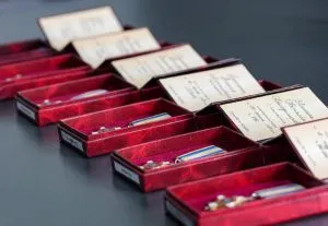 Ужгородські родини отримали державні нагороди за героїзм захисників