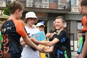 Ужгородські ліцеїсти тріумфують: «Лідер» здобув абсолютну перемогу на всеукраїнських змаганнях зі спортивного орієнтування