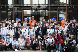Закарпаття приймає дітей із прифронтових регіонів у межах проєкту «Карпатська зміна»