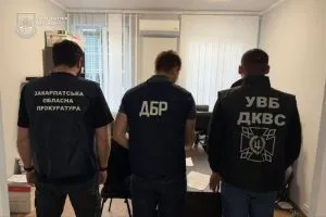 В Ужгороді викрито схему незаконного продажу продуктів, призначених для ув’язнених