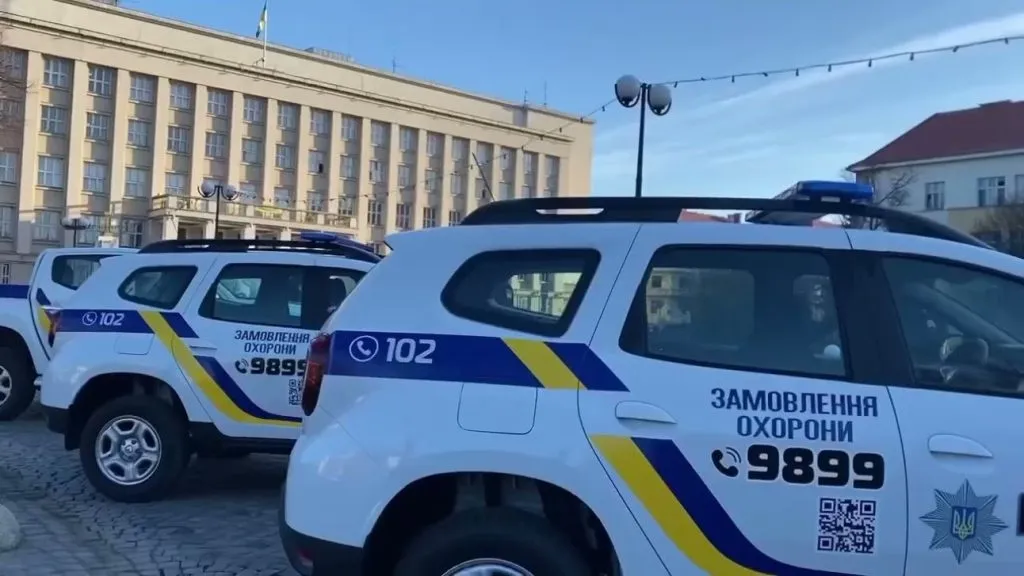 Ужгородські правоохоронці допомогли затримати підозрюваного у вчиненні злочину Ужгородські правоохоронці допомогли затримати підозрюваного у вчиненні злочину