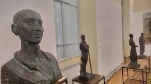 Ужгород приймає виставку мистецтва Івана Кавалерідзе: український Мікеланджело