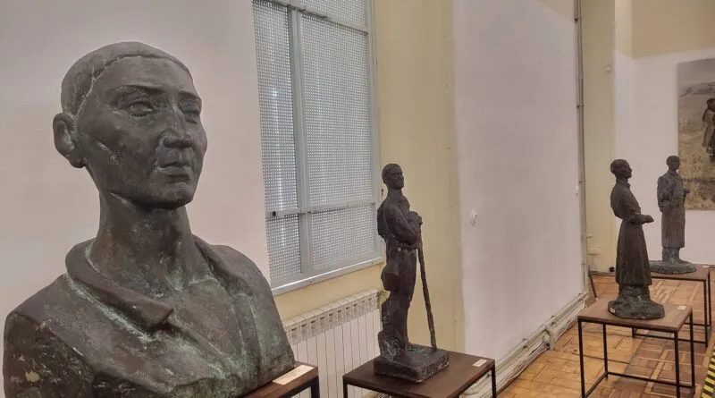 Ужгород приймає виставку мистецтва Івана Кавалерідзе: український Мікеланджело Ужгород приймає виставку мистецтва Івана Кавалерідзе: український Мікеланджело
