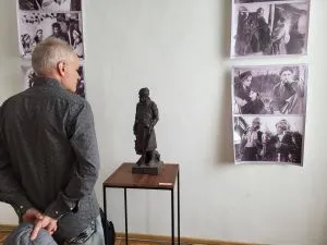 У Закарпатському музеї відкрилася виставка присвящена Івану Кавалерідзе
