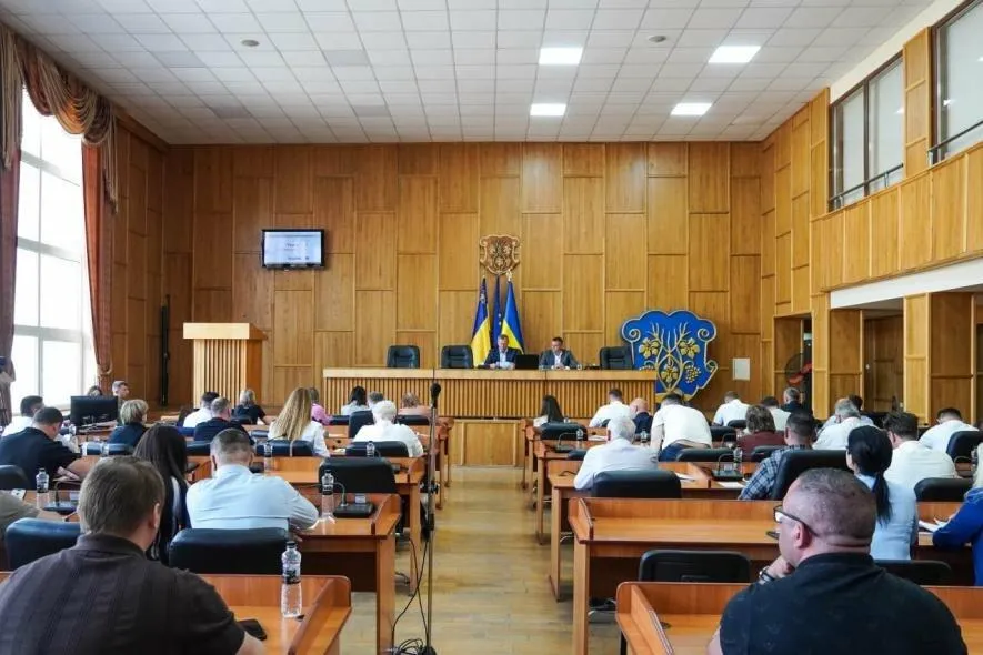 Ужгородські депутати розглянули критичний фінансовий стан міського водоканалу