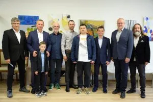 У Генеральному консульстві Словаччини в Ужгороді відбулось відкриття художньої виставки