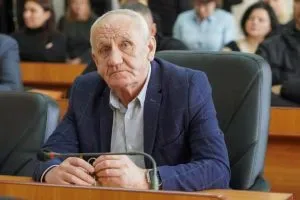 Відомий лікар із Ужгорода отримав звання Заслужений лікар України