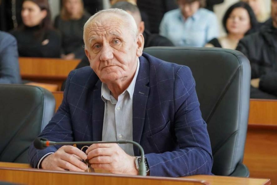 Відомий лікар із Ужгорода отримав звання Заслужений лікар України