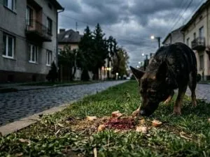 Ужгород під загрозою: отрута для тварин на вулицях Коцюбинського та Лесі Українки