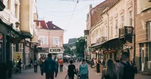 У Ужгороді відбулася публічна дискусія щодо майбутнього Закарпаття: виклики та стратегії розвитку