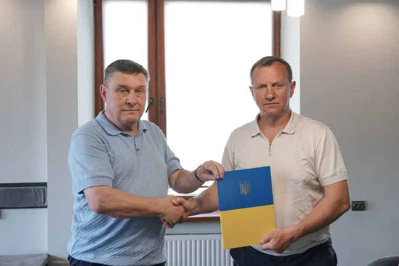 Ужгородська міська рада долучилася до співпраці з Громадською спілкою «Альянс сталого розвитку України»