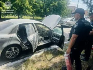Подія на Грушевського: подробиці інциденту з автомобілем у Ужгороді