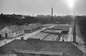 Атмосфера ужгородської торгівлі: віртуальна екскурсія на легендарну барахолку 1960-х років