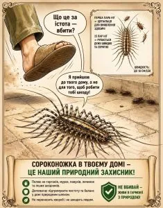 Чому домашня мухоловка є незамінним екологічним помічником у побуті