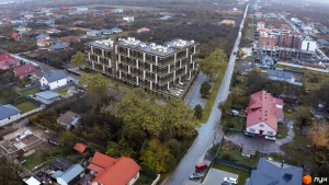 Будівельний бум в Ужгороді проти прозорості: скільки житла будують у місті та чому мерія приховує офіційну статистику