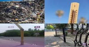 Нейроновини | Підсумки тижня в Ужгороді: спека, події та життя міста