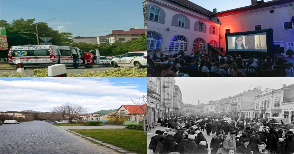 Огляд подій Ужгорода: найважливіші нейроновини за 18 липня Огляд подій Ужгорода: найважливіші нейроновини за 18 липня