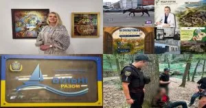 Нейроновини | Огляд подій в Ужгороді за 25 липня: підсумки та кримінальні хроніки