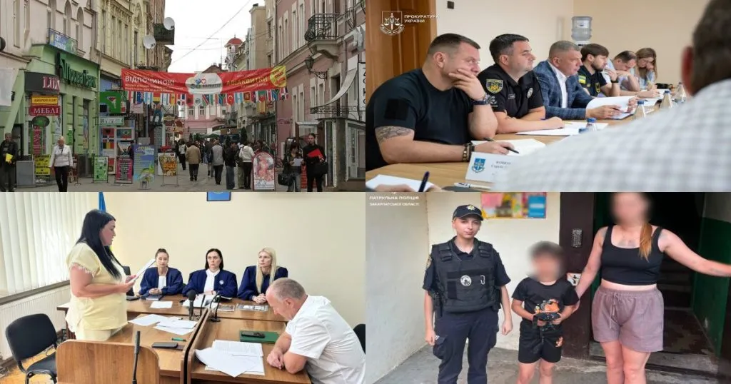 Нейроновини | Короткий огляд подій в Ужгороді: підсумки середи, 29 липня