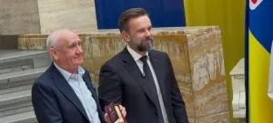 Вшанування лікарської праці: Ярославу Глаголі вручено почесне звання