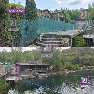 Занедбаний кар’єр Ужгорода: потенційна зона відпочинку перетворюється на стихійне сміттєзвалище