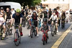Благодійний велозаїзд Big City Ride відбудеться в Ужгороді 31 липня