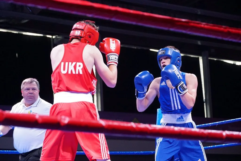 Ужгород приймав фінал чемпіонату України з боксу серед юніорів