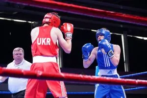 Ужгород приймав фінал чемпіонату України з боксу серед юніорів