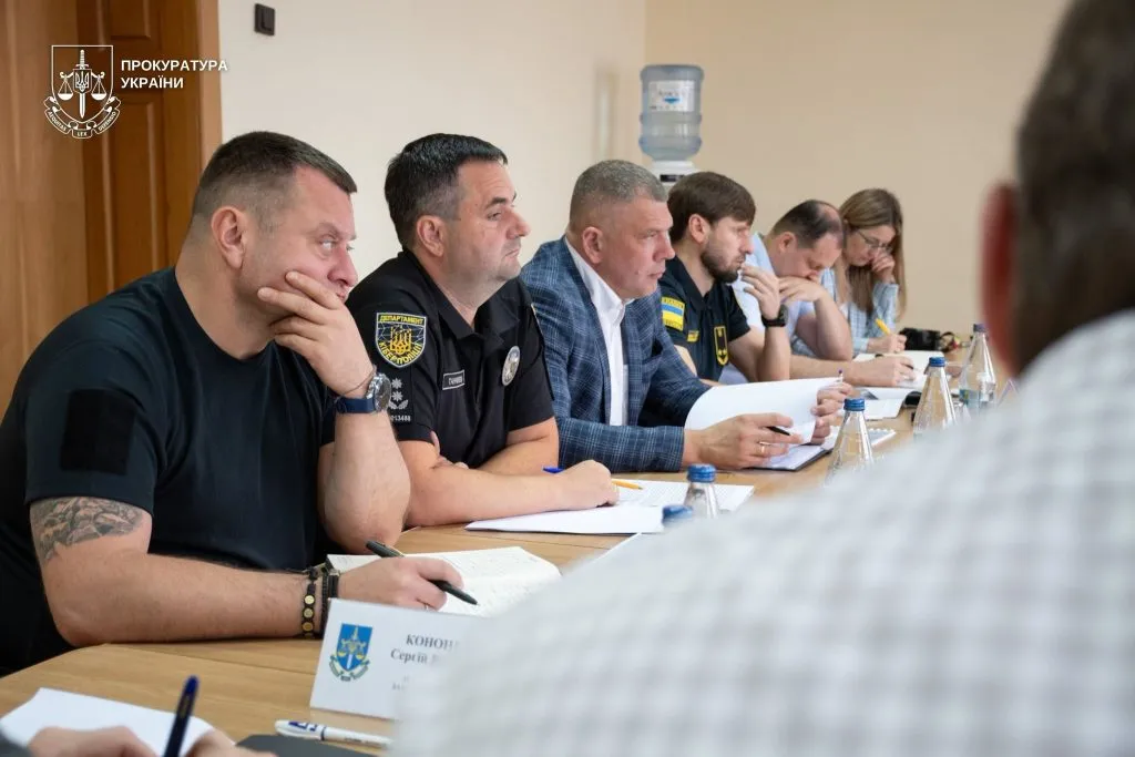 Правоохоронці Закарпаття посилили заходи боротьби з корупцією та контрабандою Правоохоронці Закарпаття посилили заходи боротьби з корупцією та контрабандою