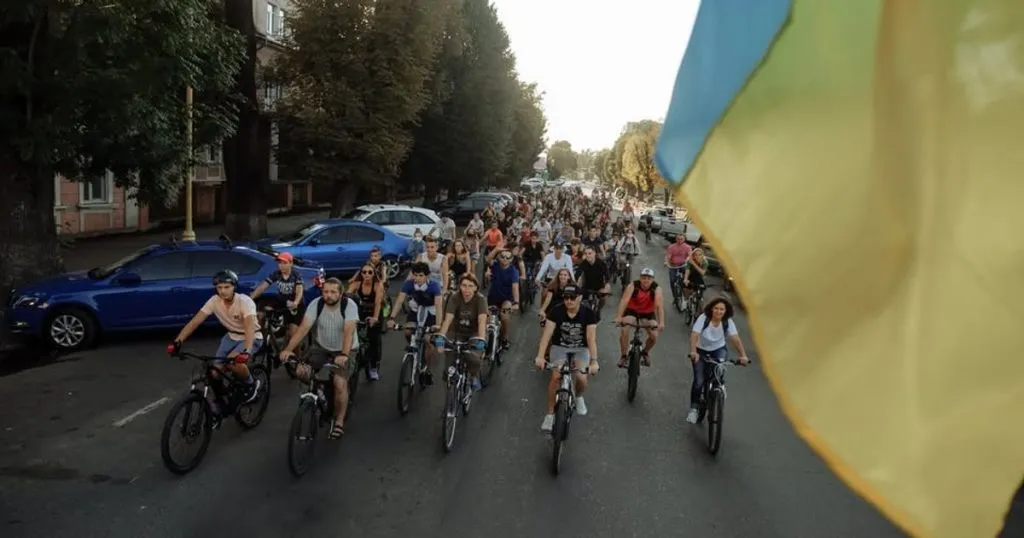 В Ужгороді відбудеться благодійний велозаїзд Big City Ride В Ужгороді відбудеться благодійний велозаїзд Big City Ride