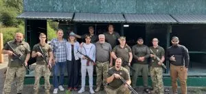 В Ужгороді запускають проєкт «Пліч-о-пліч» для підтримки ветеранів та їхніх родин