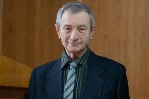 Ужгородський науковець і громадський діяч Олег Лукша помер на 76‑му році життя
