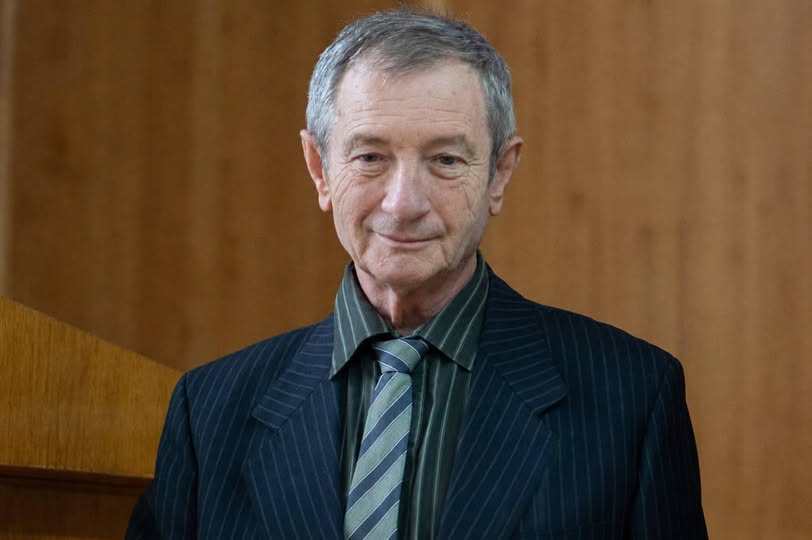 Ужгородський науковець і громадський діяч Олег Лукша помер на 76‑му році життя